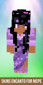 Skins encanto for mcpe screenshot 16