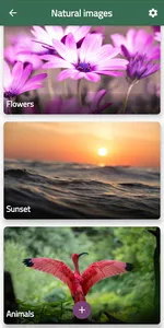 Natural Images screenshot 0