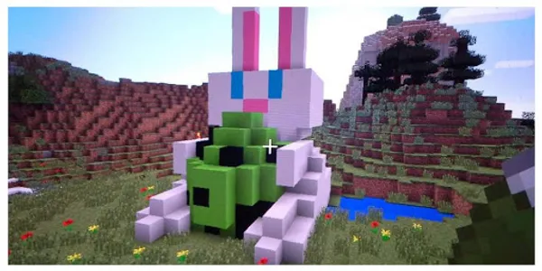 Easter Egg Mods For Minecraft  screenshot 1