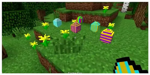 Easter Egg Mods For Minecraft  screenshot 7