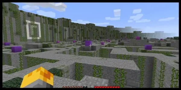 Maze Runner Mod for Minecraft  screenshot 1