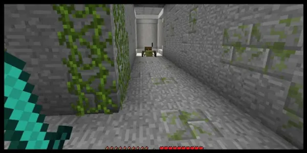 Maze Runner Mod for Minecraft  screenshot 4