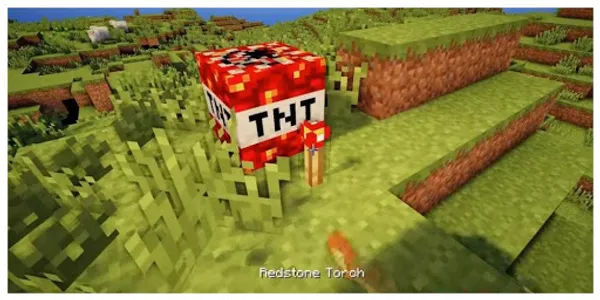 TNT Mods For Minecraft PE screenshot 2