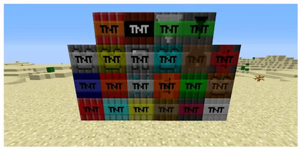 TNT Mods For Minecraft PE screenshot 3