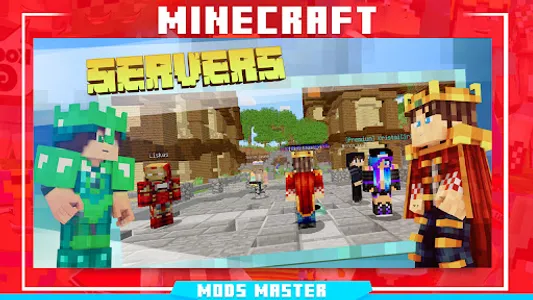 Мастер Мод для MCPE screenshot 0