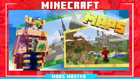 Мастер Мод для MCPE screenshot 2