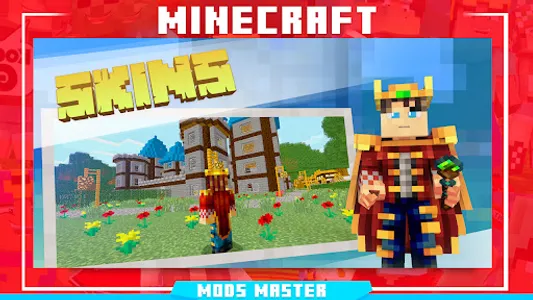 Мастер Мод для MCPE screenshot 4