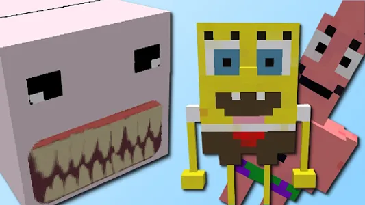 Bikini Bottom For Minecraft screenshot 1
