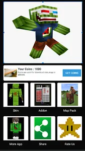 Mod Melon Playground For MCPE screenshot 0