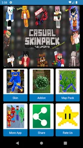 Mod Popy For Minecraft screenshot 0