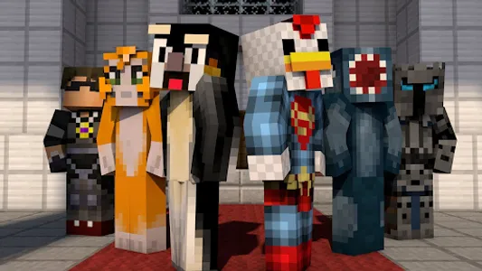 Youtuber Skin For Minecraft screenshot 1