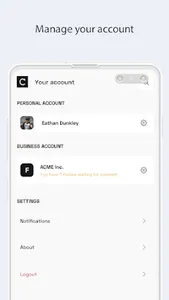 MODSPACE Mobile screenshot 6