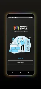 Moduspace screenshot 0
