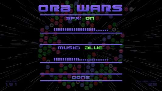 Orb Wars screenshot 23