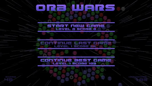 Orb Wars screenshot 24