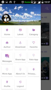 Modul OTK Kepegawaian screenshot 1