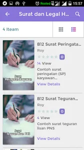 Modul OTK Kepegawaian screenshot 3