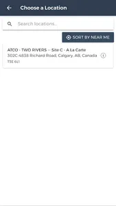 ATCO A la Carte screenshot 3
