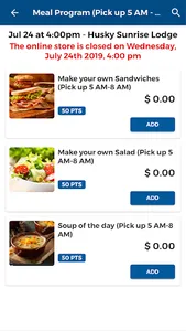 ATCO Frontec Food Services screenshot 4