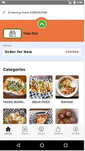 Taco Delhi screenshot 4