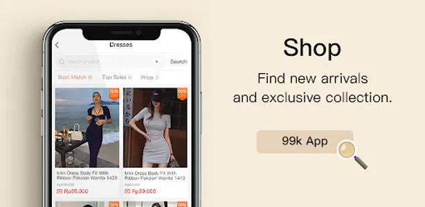 99koutlet-Fashion Shopping screenshot 12