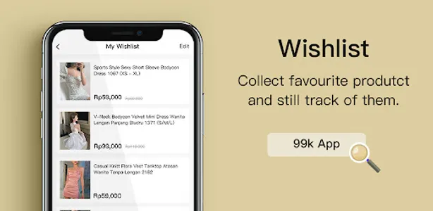 99koutlet-Fashion Shopping screenshot 15