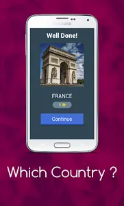 Which Country ? screenshot 1