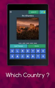 Which Country ? screenshot 10