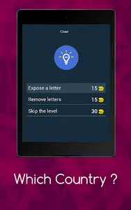 Which Country ? screenshot 12