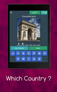 Which Country ? screenshot 14