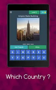 Which Country ? screenshot 16