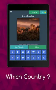 Which Country ? screenshot 17