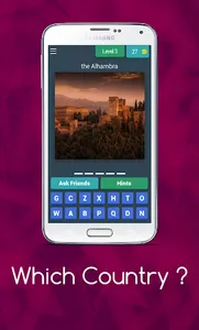 Which Country ? screenshot 3