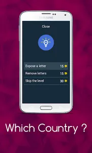 Which Country ? screenshot 5