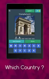Which Country ? screenshot 7