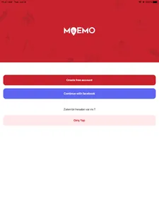 Moemo screenshot 3