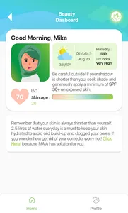 Moeslema: Halal Skincare Produ screenshot 2