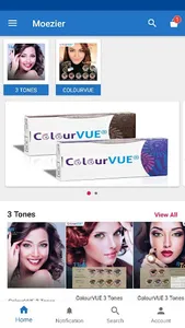 Maxvue Moezier screenshot 1