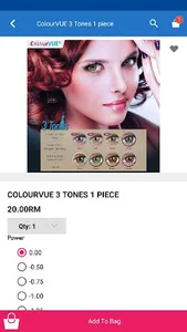 Maxvue Moezier screenshot 2