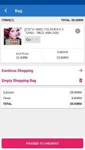 Maxvue Moezier screenshot 3