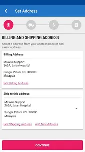 Maxvue Moezier screenshot 4