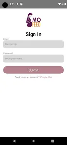 MoFeed screenshot 0
