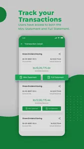Mahuli Mobile Banking screenshot 3