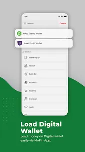 Mahuli Mobile Banking screenshot 4