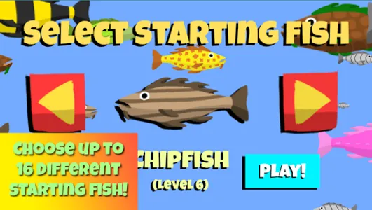 Fish Tussles screenshot 8