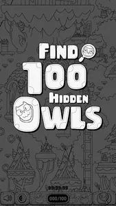 Find 100 Hidden Owls screenshot 17