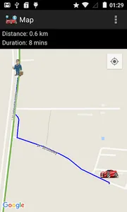 Find My Car Location screenshot 1