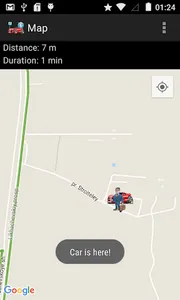 Find My Car Location screenshot 2