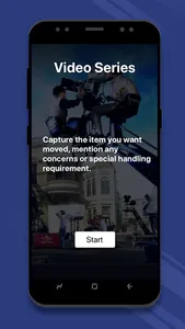 MoGo Virtual Survey screenshot 1