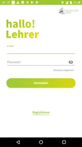 hallo!Lehrer screenshot 0